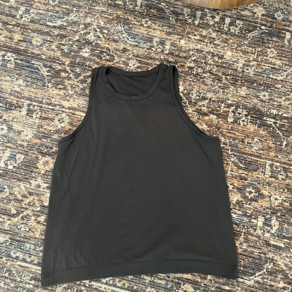 lululemon athletica Swiftly Breathe Relaxed-Fit Muscle Tank